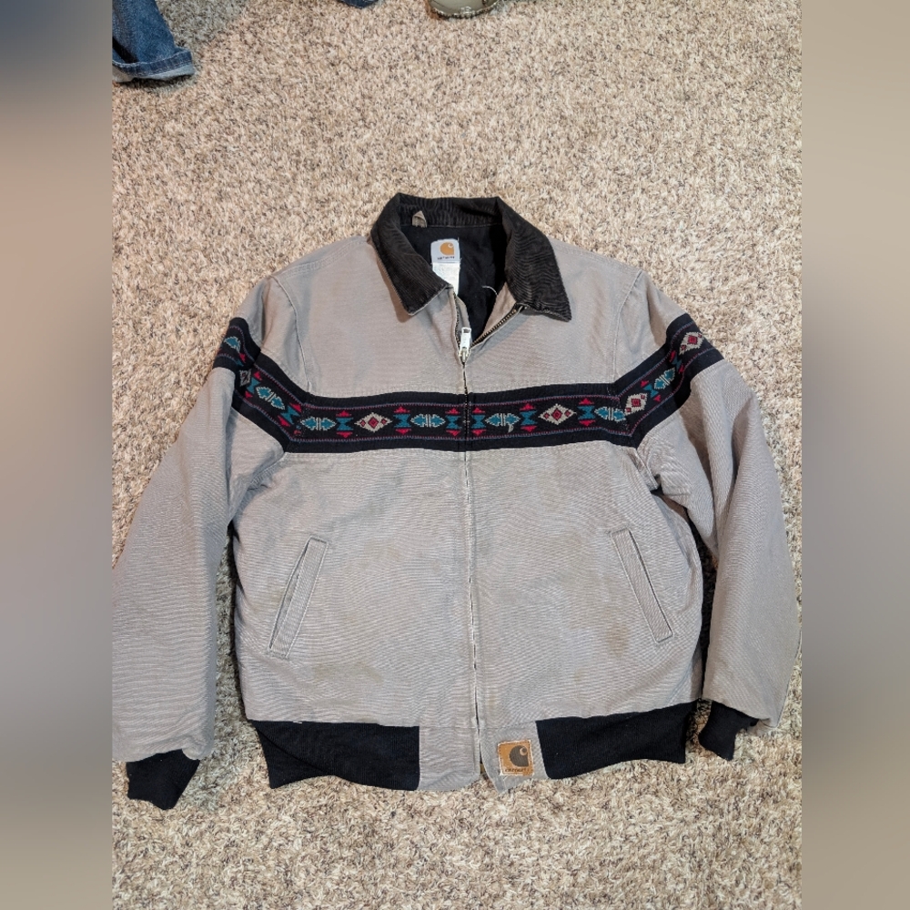 Vintage Carhartt Coat